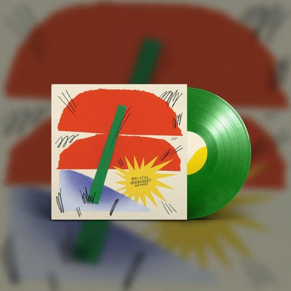  |  Vinyl LP | Macseal - Permanent Repeat (LP) | Records on Vinyl