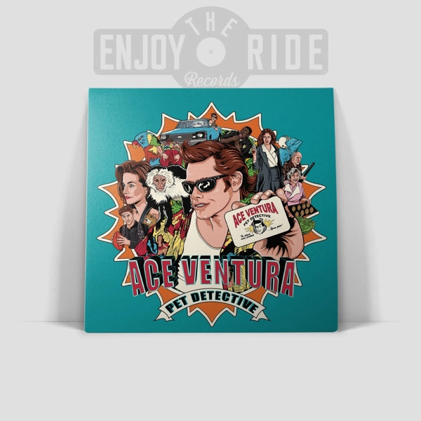  |   | V/A - Ace Ventura: Pet Detective (LP) | Records on Vinyl