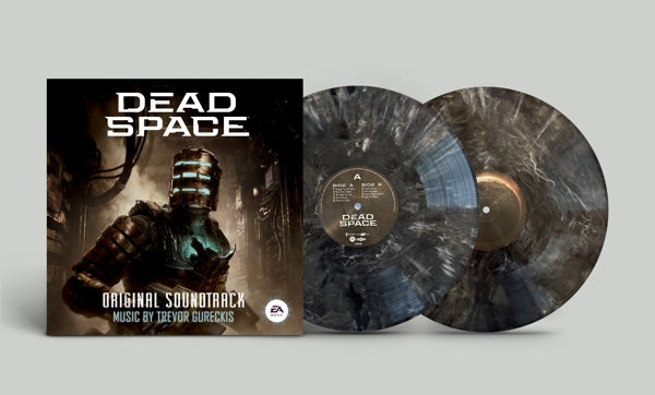  |   | Trevor Gureckis - Dead Space (2 LPs) | Records on Vinyl