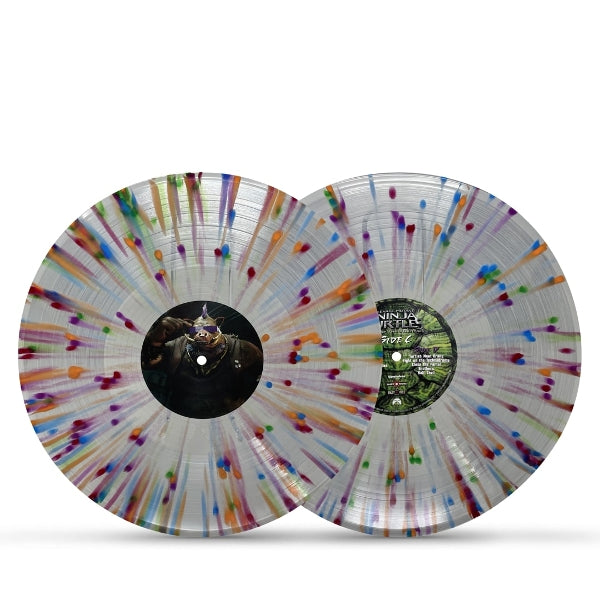  |   | Steve Jablonsky - Teenage Mutant Ninja Turtles: Out of the Shadows (2 LPs) | Records on Vinyl