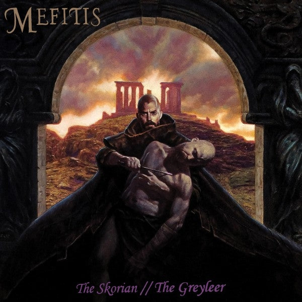  |  Vinyl LP | Mefitis - The Skorian // the Greyleer (LP) | Records on Vinyl