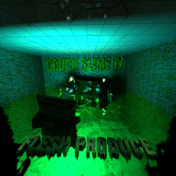  |   | Flesh Produce - Couch Slime 1v (LP) | Records on Vinyl