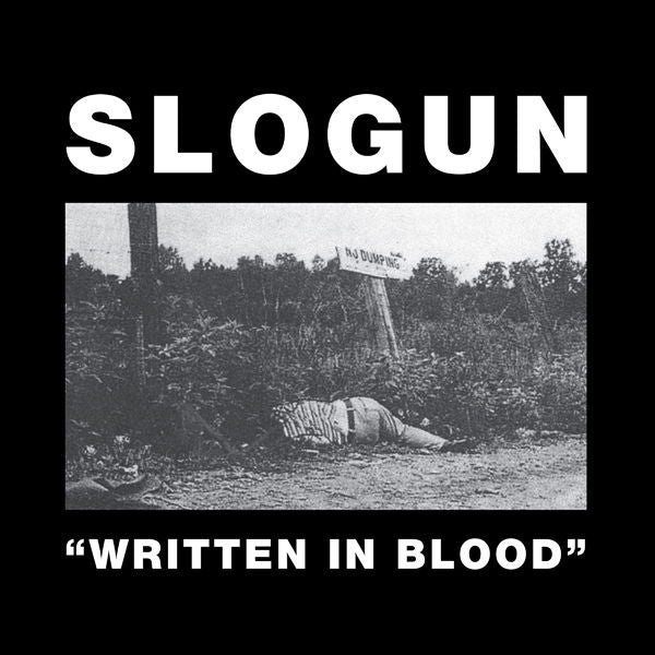  |   | Slogun - Written In Blood (2 LPs) | Records on Vinyl