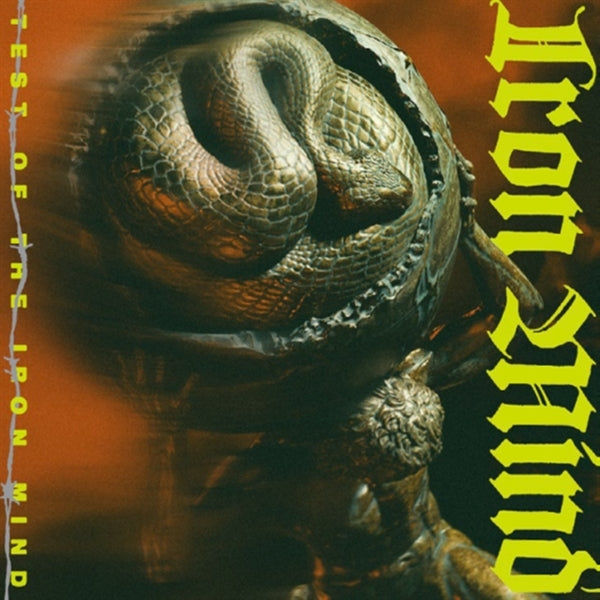  |   | Iron Mind - Test of the Iron Mind (LP) | Records on Vinyl
