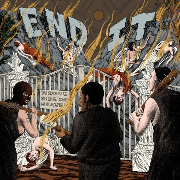  |  Vinyl LP | End It - Wrong Side of Heaven (LP) | Records on Vinyl
