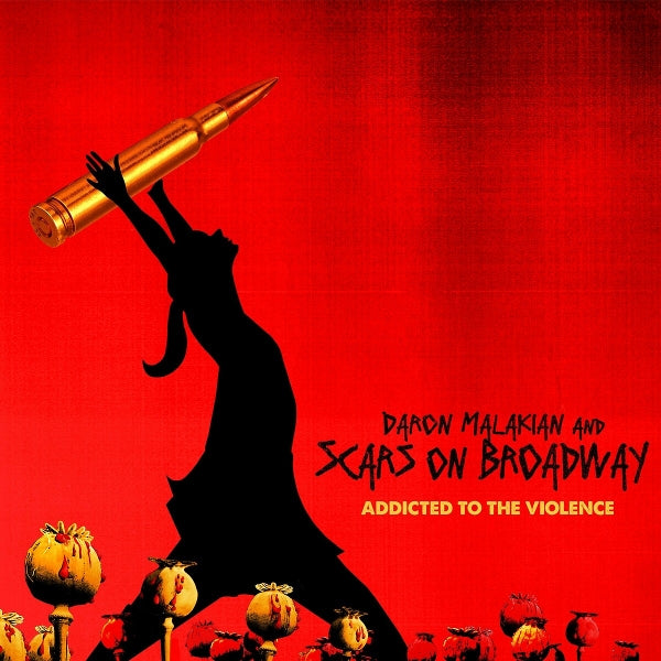  |  Vinyl LP | Daron Malakian and Scars On Broadway - Addicted To the Violence (LP) | Records on Vinyl