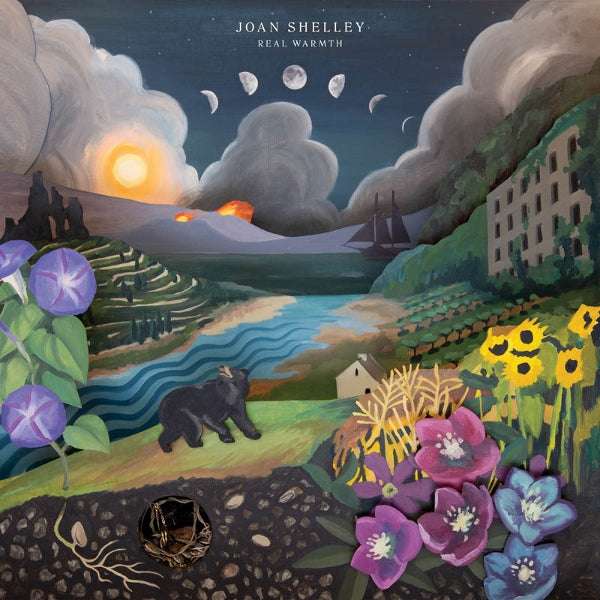  |  Vinyl LP | Joan Shelley - Real Warmth (LP) | Records on Vinyl