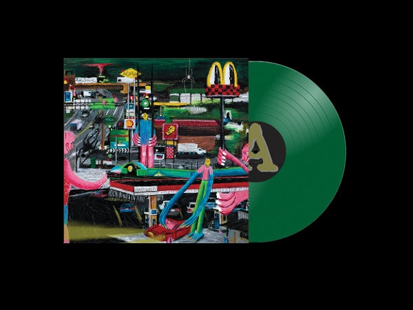  |  Vinyl LP | Lawn - God Made the Highway (LP) | Records on Vinyl