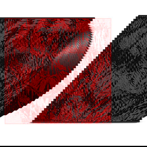 Kontusion - Insatiable Lust For Death (LP) Cover Arts and Media | Records on Vinyl