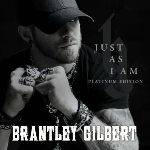 Brantley Gilbert - Just As I Am (LP) Cover Arts and Media | Records on Vinyl