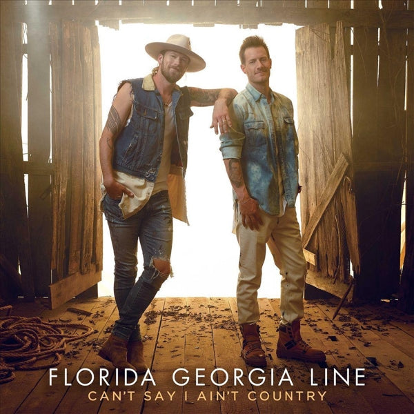  |   | Florida Georgia Line - Can't Say I Ain't Country (2 LPs) | Records on Vinyl