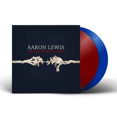 Aaron Lewis - Frayed At Both Ends (LP) Cover Arts and Media | Records on Vinyl