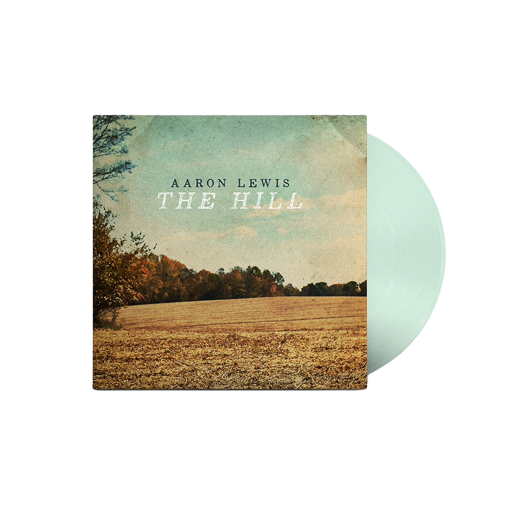 Aaron Lewis - The Hill (LP) Cover Arts and Media | Records on Vinyl
