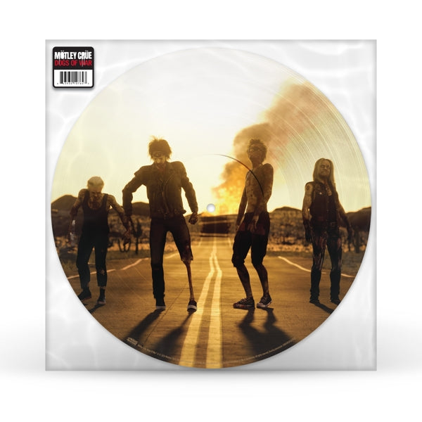  |   | Motley Crue - Dogs of War (Single) | Records on Vinyl
