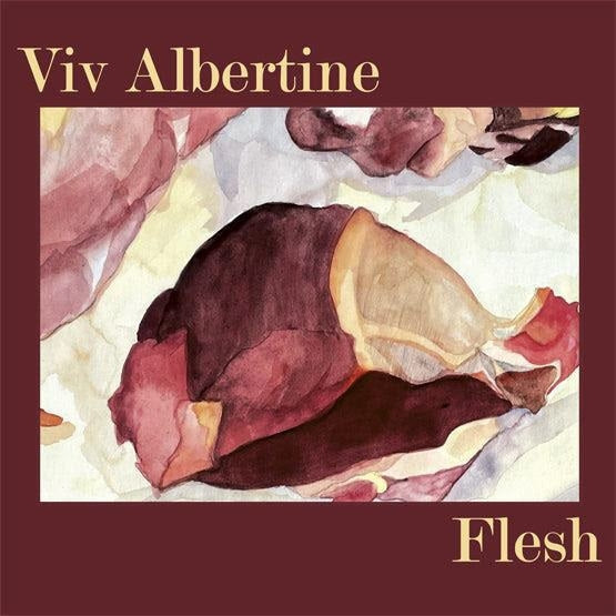  |   | Viv Albertine - Flesh (LP) | Records on Vinyl