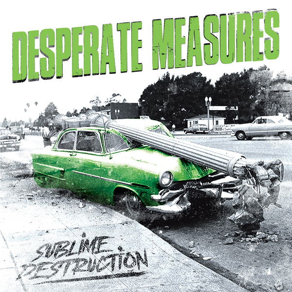  |   | Desperate Measures - Sublime Destruction (LP) | Records on Vinyl