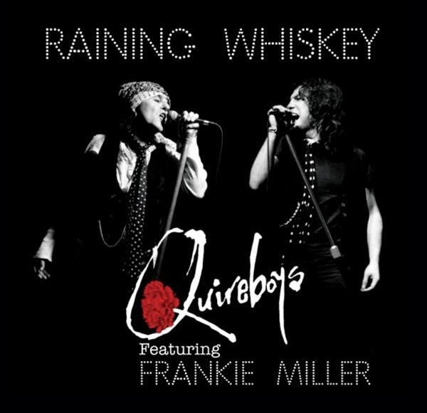  |  7" Single | Quireboys - Raining Whiskey (Single) | Records on Vinyl