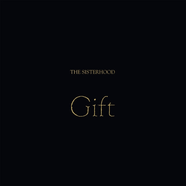  |   | Sisterhood - Gift (LP) | Records on Vinyl