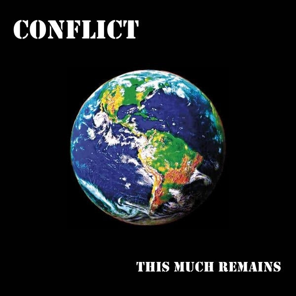  |   | Conflict - This Much Remains (LP) | Records on Vinyl