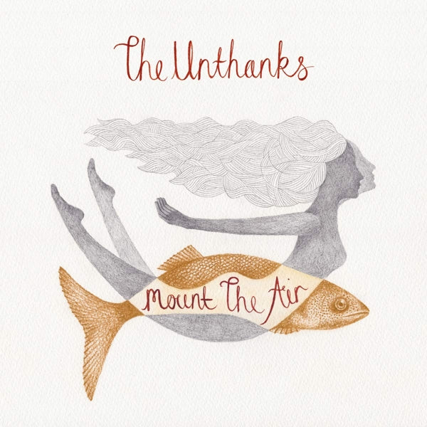  |   | Unthanks - Mount the Air (2 LPs) | Records on Vinyl