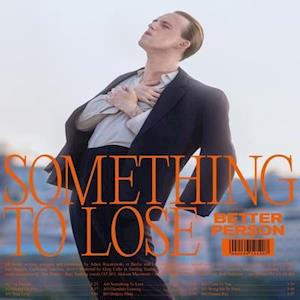Better Person - Something To Lose (LP) Cover Arts and Media | Records on Vinyl
