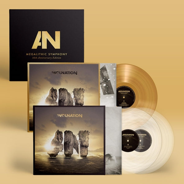  |   | Awolnation - Megalithic Symphony (3 LPs) | Records on Vinyl