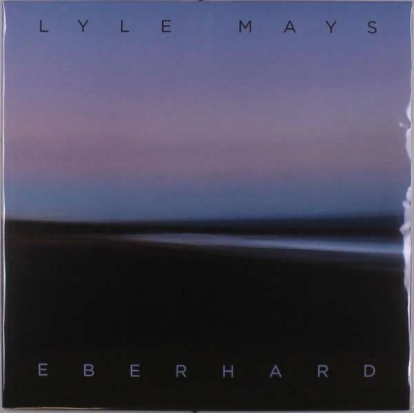 Lyle Mays - Eberhard (LP) Cover Arts and Media | Records on Vinyl