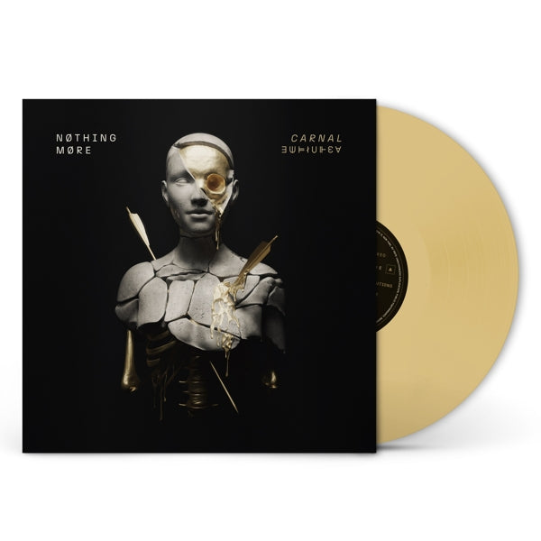  |  Vinyl LP | Nothing More - Carnal (LP) | Records on Vinyl