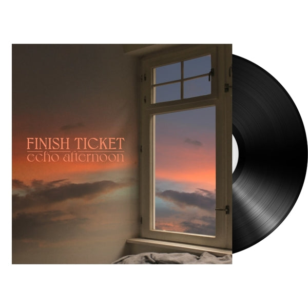  |   | Finish Ticket - Echo Afternoon (LP) | Records on Vinyl