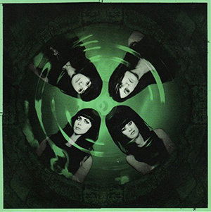  |  7" Single | Black Belles - Wishing Well/Ms. Black Boots (Single) | Records on Vinyl