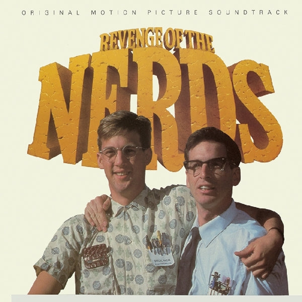  |   | V/A - Revenge of the Nerds (LP) | Records on Vinyl