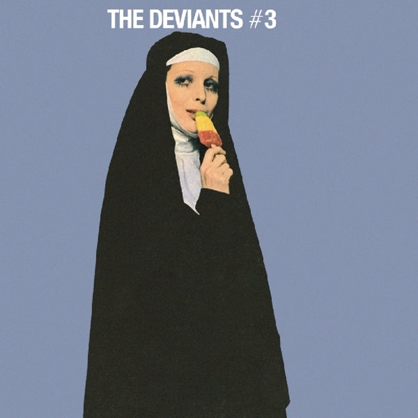  |   | Deviants - Deviants No.3 (LP) | Records on Vinyl