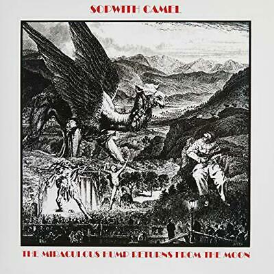 Sopwith Camel - Miraculous Hump Returns From the Moon (LP) Cover Arts and Media | Records on Vinyl