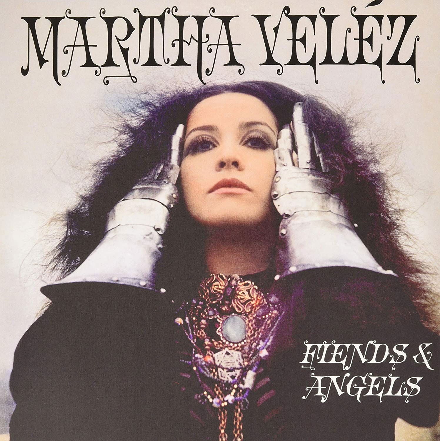  |   | Martha Velez - Fiends & Angles (LP) | Records on Vinyl