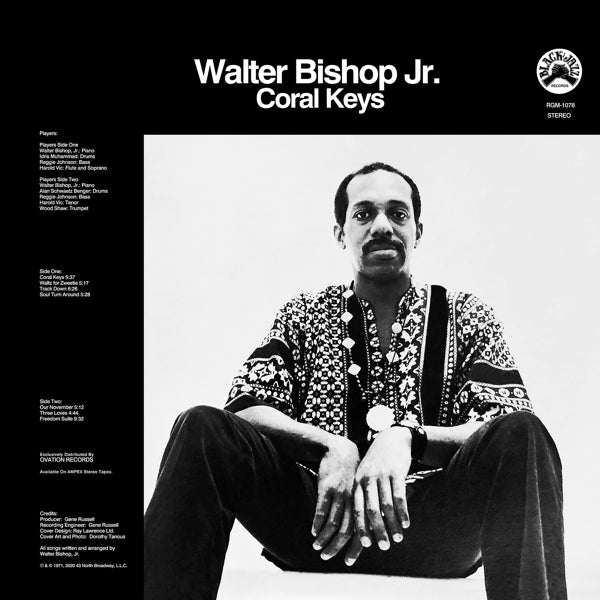 |   | Walter -Jr.- Bishop - Coral Keys (LP) | Records on Vinyl