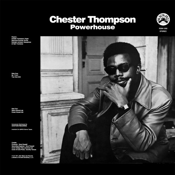  |   | Chester Thompson - Powerhouse (LP) | Records on Vinyl