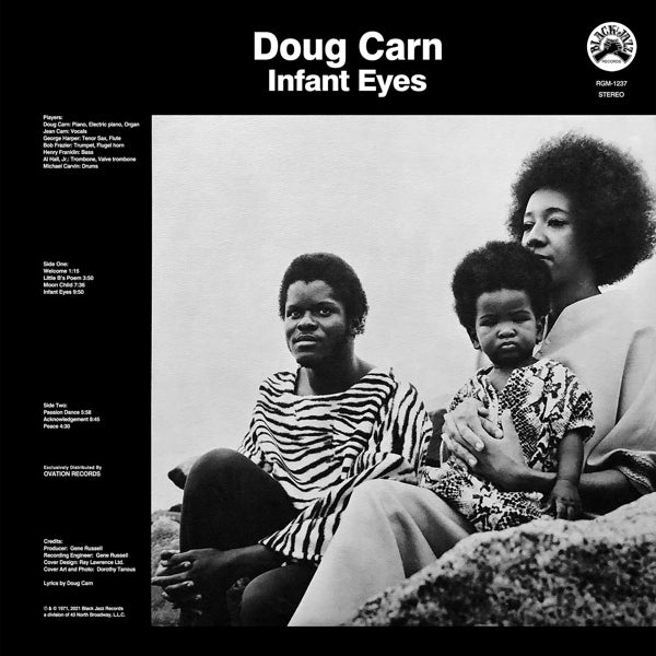  |   | Doug Carn - Infant Eyes (LP) | Records on Vinyl