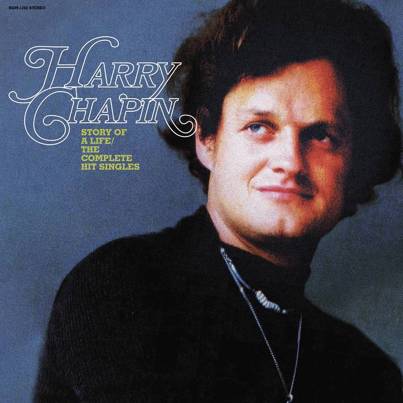  |   | Harry Chapin - Story of a Life:the Complete Hit Singles (LP) | Records on Vinyl