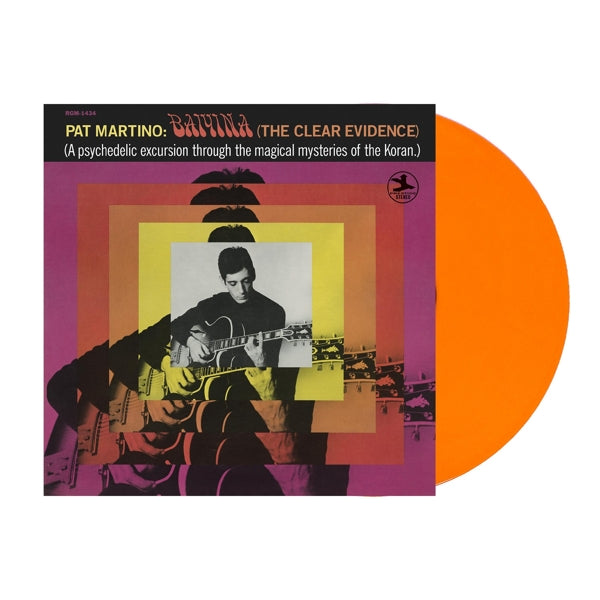  |   | Pat Martino - Baiyina (the Clear Evidence) (LP) | Records on Vinyl