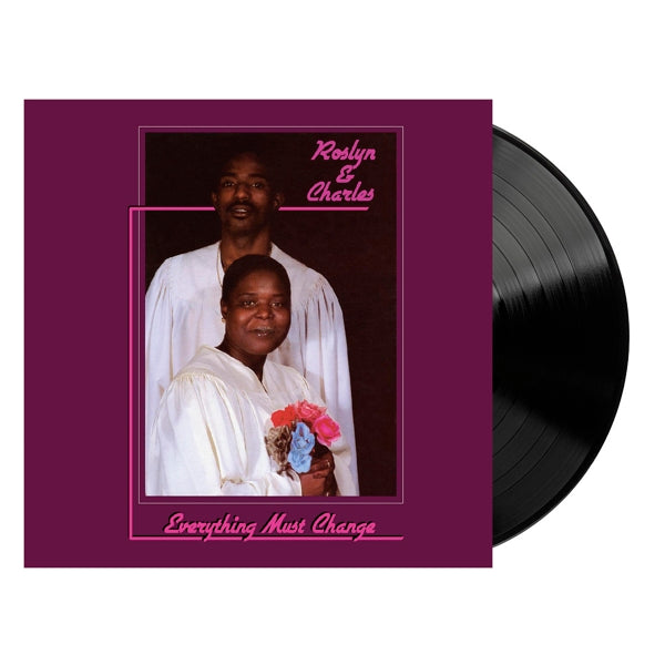  |   | Roslyn & Charles - Everything Must Change (LP) | Records on Vinyl