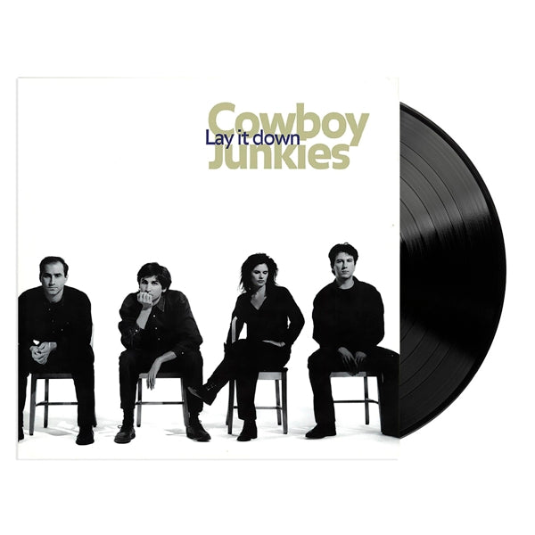  |  Vinyl LP | Cowboy Junkies - Lay It Down (LP) | Records on Vinyl