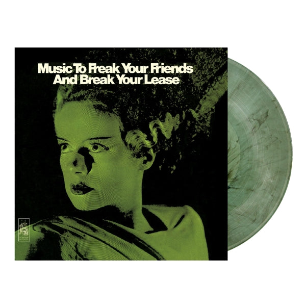  |  Vinyl LP | Rod McKuen - Music To Freak Your Friends and Break Your Lease (LP) | Records on Vinyl