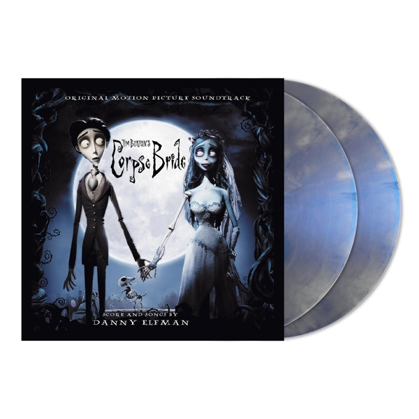  |  Vinyl LP | Danny Elfman - Corpse Bride (2 LPs) | Records on Vinyl