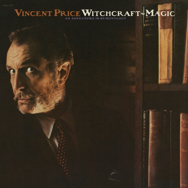 |   | Vincent Price - Witchcraft-Magic: an Adventure In Demonology (2 LPs) | Records on Vinyl