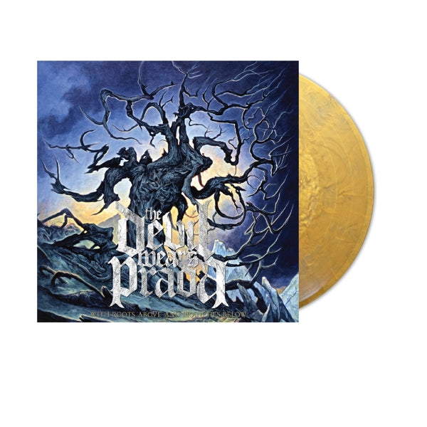  |  Vinyl LP | Devil Wears Prada - With Roots Above and Branches Below (LP) | Records on Vinyl