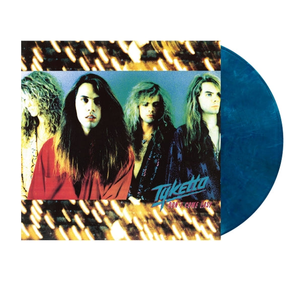  |  Vinyl LP | Tyketto - Don't Come Easy (LP) | Records on Vinyl