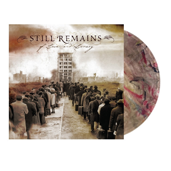  |  Vinyl LP | Still Remains - Of Love and Lunacy (LP) | Records on Vinyl