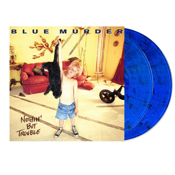  |   | Blue Murder - Nothin' But Trouble (2 LPs) | Records on Vinyl