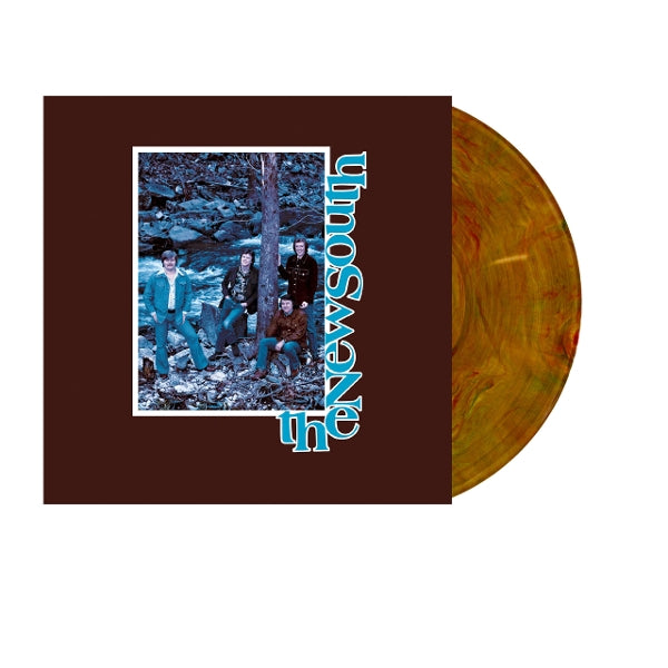  |   | J.D. Crowe and the New South - The New South (LP) | Records on Vinyl