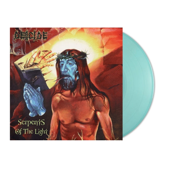  |  Vinyl LP | Deicide - Serpents of the Light (LP) | Records on Vinyl
